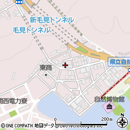 津村建具店周辺の地図