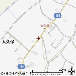 徳島県鳴門市里浦町里浦大久保144周辺の地図
