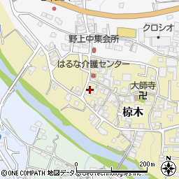 和歌山県海南市椋木186周辺の地図