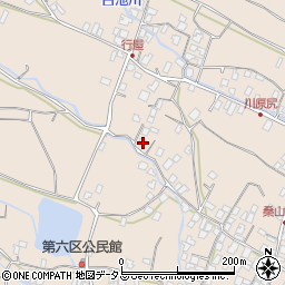 香川県三豊市豊中町下高野1654周辺の地図