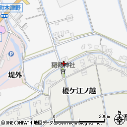 徳島県鳴門市大津町吉永319周辺の地図