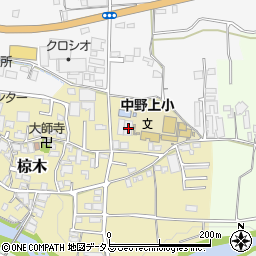 和歌山県海南市椋木103周辺の地図