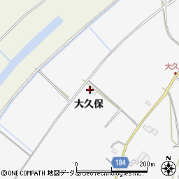 徳島県鳴門市里浦町里浦大久保121周辺の地図