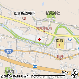 前田ロープ本社周辺の地図