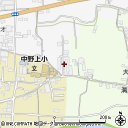 小椋リビングクリーン株式会社　海南営業所周辺の地図