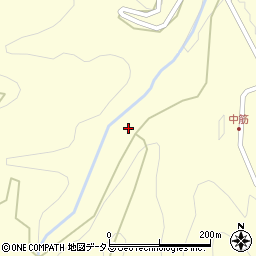 香川県高松市塩江町安原上東2238-1周辺の地図