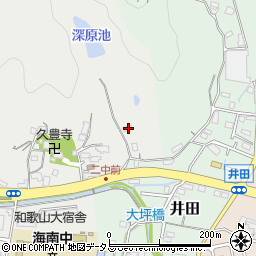 和歌山県海南市日方917周辺の地図