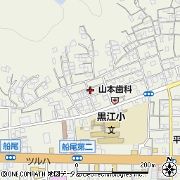三木倉漆店周辺の地図