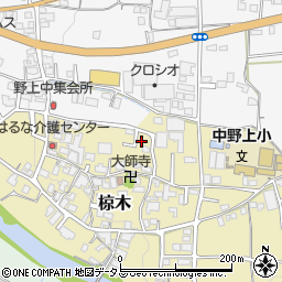 和歌山県海南市椋木157-7周辺の地図