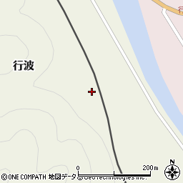 竜雲寺周辺の地図