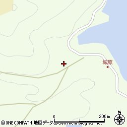 香川県高松市塩江町上西乙942-4周辺の地図