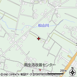 香川県三豊市豊中町笠田笠岡2349-3周辺の地図