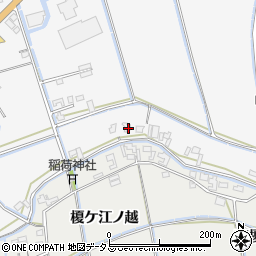 徳島県鳴門市大津町吉永330周辺の地図