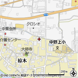 田中合繊株式会社周辺の地図