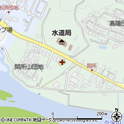 はま寿司岩国店周辺の地図
