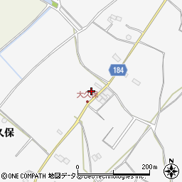 徳島県鳴門市里浦町里浦大久保153周辺の地図
