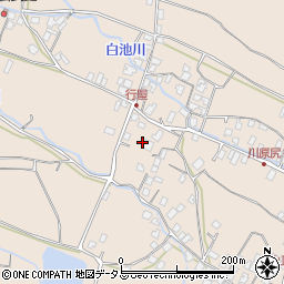 香川県三豊市豊中町下高野1690周辺の地図