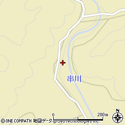 山口県周南市夏切429-2周辺の地図