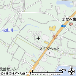 笠田ハイツ６周辺の地図
