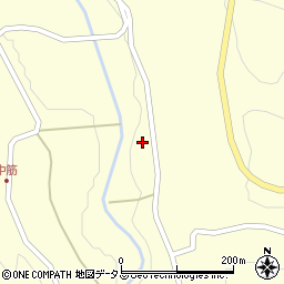 香川県高松市塩江町安原上東1537周辺の地図