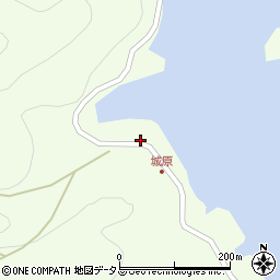 香川県高松市塩江町上西乙978周辺の地図