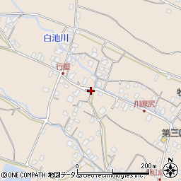 香川県三豊市豊中町下高野1813-1周辺の地図