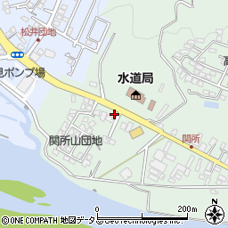 日本共産党　山口県東部地区委員会周辺の地図