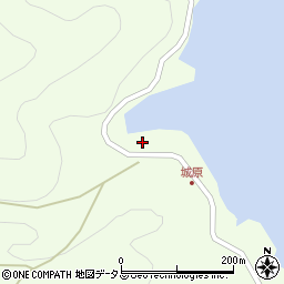 香川県高松市塩江町上西乙952周辺の地図