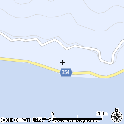 広島県呉市豊浜町大字豊島1258周辺の地図