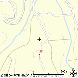 香川県高松市塩江町安原上東2171-1周辺の地図