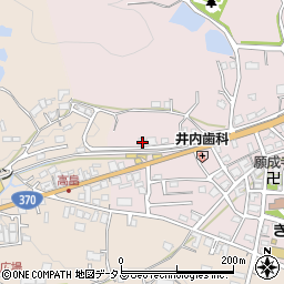 和歌山県海南市沖野々327-7周辺の地図