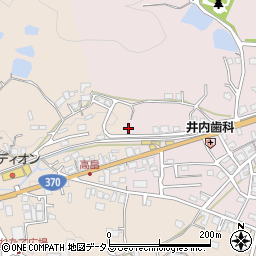 和歌山県海南市沖野々327-3周辺の地図