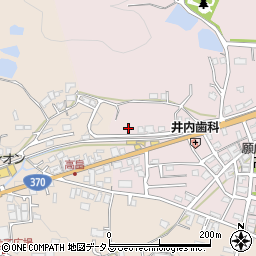 和歌山県海南市沖野々327-9周辺の地図