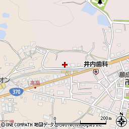 和歌山県海南市沖野々327周辺の地図
