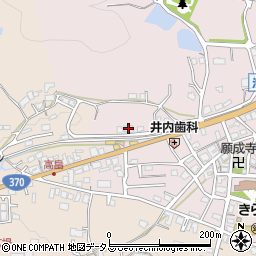 和歌山県海南市沖野々327-6周辺の地図