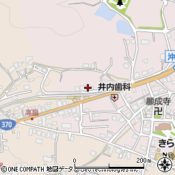 和歌山県海南市沖野々327-12周辺の地図