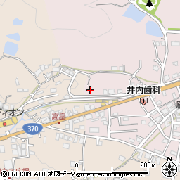 和歌山県海南市沖野々327-11周辺の地図