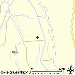 香川県高松市塩江町安原上東2153-3周辺の地図