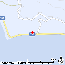 広島県呉市豊浜町大字豊島1390周辺の地図