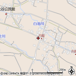 香川県三豊市豊中町下高野1701周辺の地図