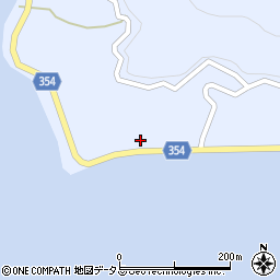 広島県呉市豊浜町大字豊島1434周辺の地図