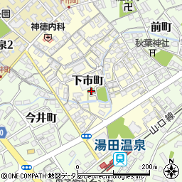 中野電設周辺の地図