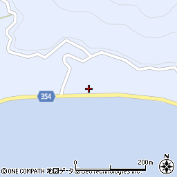 広島県呉市豊浜町大字豊島1357周辺の地図