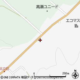 香川県三豊市山本町神田55周辺の地図