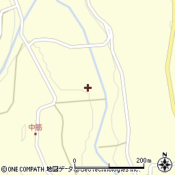 香川県高松市塩江町安原上東2153周辺の地図