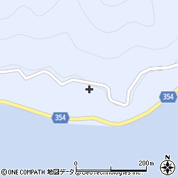 広島県呉市豊浜町大字豊島1244周辺の地図