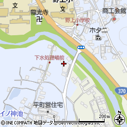 山本化工株式会社周辺の地図