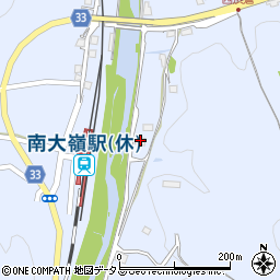 山口県美祢市大嶺町西分祖父ケ瀬上140-2周辺の地図