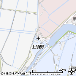 徳島県鳴門市大津町吉永740周辺の地図