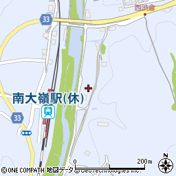 石田採石株式会社本社周辺の地図